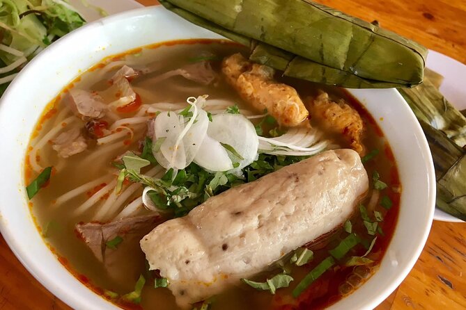 Top Notch Street Food Motorbike Tour In Ho Chi Minh City - Ho Thi Ky Flower Market and Khmer grilled beef