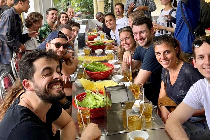 Top Notch Street Food Motorbike Tour In Ho Chi Minh City - The guide makes or breaks the ride