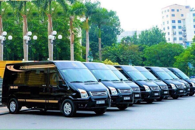 (TOP) Private car: Hanoi/Noi Bai Airport (HAN) from/to Ha Long - Communication, confirmation, and meet-and-greet service
