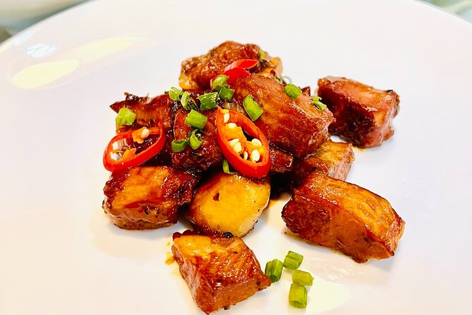 Top-rated Home Cooking Class with a River View AC Kitchen - The optional market visit