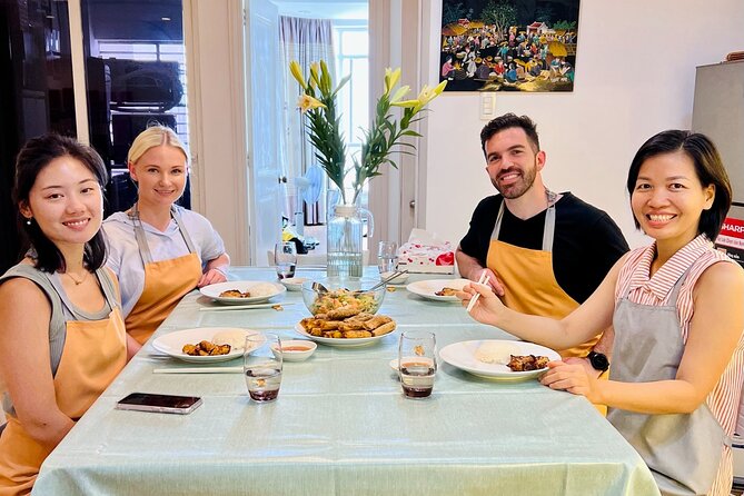 Top-rated Home Cooking Class with a River View AC Kitchen - Practical details before you book
