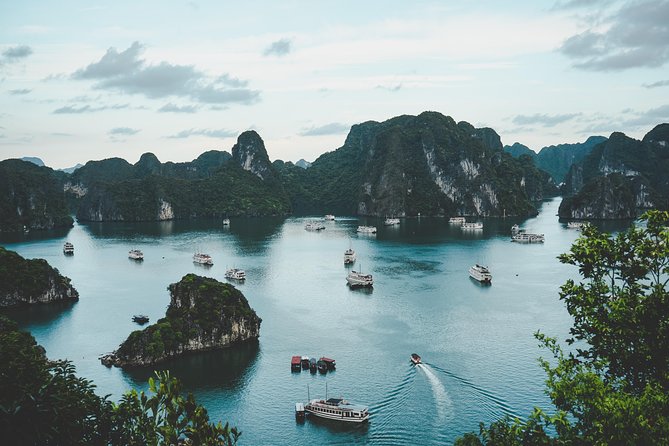 Tour Package Hanoi City - Halong Bay 2 Days 1 Night - What this two-day Hanoi and Ha Long Bay trip is really like