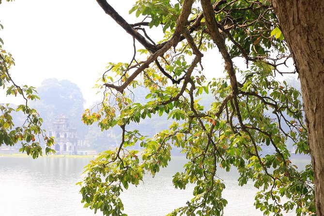 Tour Package Hanoi City - Halong Bay 2 Days 1 Night - The Ho Chi Minh Complex and Hanoi’s national story