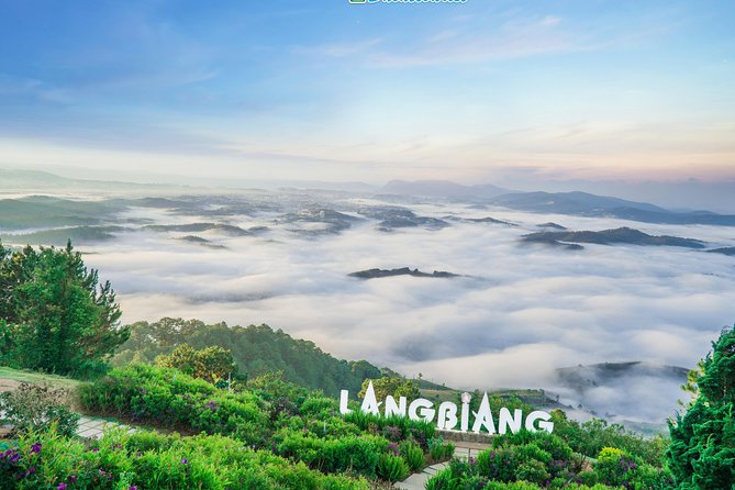 Tour To Langbiang Land - Datanla Falls - Crazy House in Dalat - Why this Dalat day works