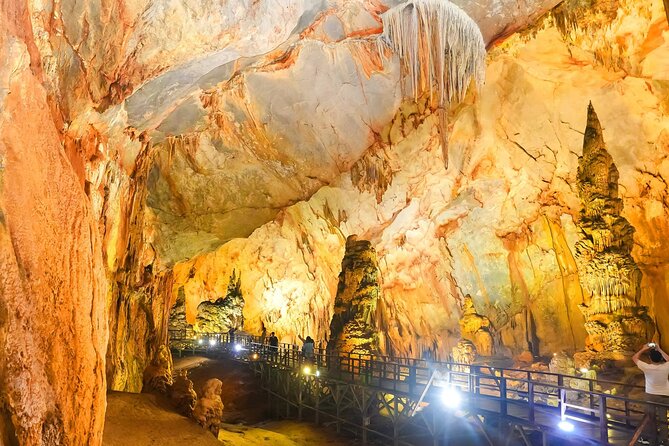 Tour to the caves ONE DAY tour to Phong Nha and Paradise caves - Timing, comfort, and the real pace of the day