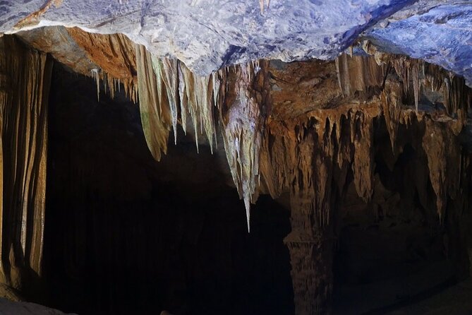 TOUR TO THE CAVES - Paradise & Dark caves from Dong hoi city - What the $76 price really covers