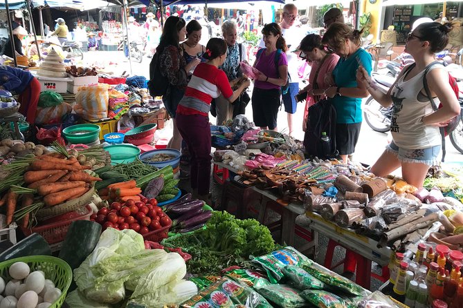 Traditional Cooking Class with Basket Boat Ride and market Tour - The basket boat ride at Bay Mau Coconut Forest