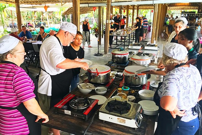 Traditional Cooking Class with Basket Boat Ride and market Tour - Price, timing, and what the package is worth