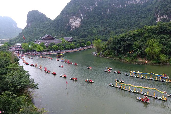 Trang An grottoes - Bai Dinh Pagoda Day Tours - Who Will Enjoy This Day Tour Most