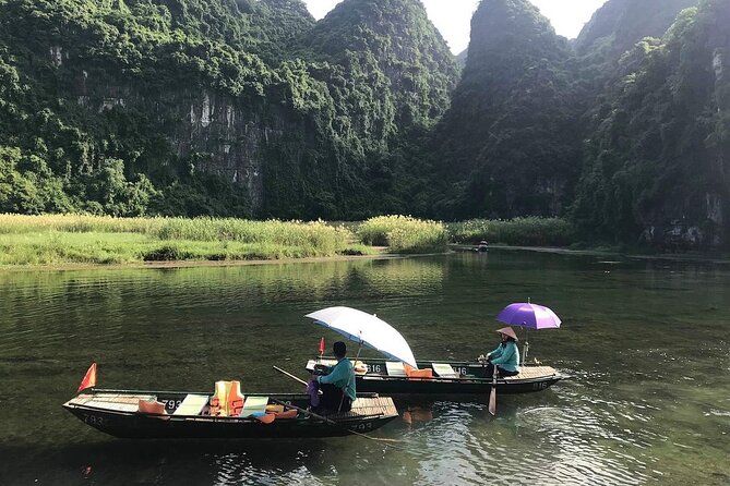 Trang An grottoes - Bai Dinh Pagoda Day Tours - Should You Book This Bai Dinh and Trang An Tour?