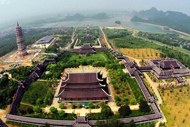 Trang An grottoes - Bai Dinh Pagoda Day Tours - Trang An by Boat Through Limestone Peaks