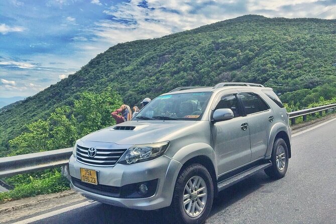 Transfer from Hoi An to Hue via Hai Van pass - The Four to Five Hour Route