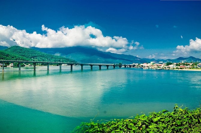 Travel from Hoi An/Da Nang to Hue with Scenic Mountain Drive - Cau Hai Lagoon and a taste of fishing life