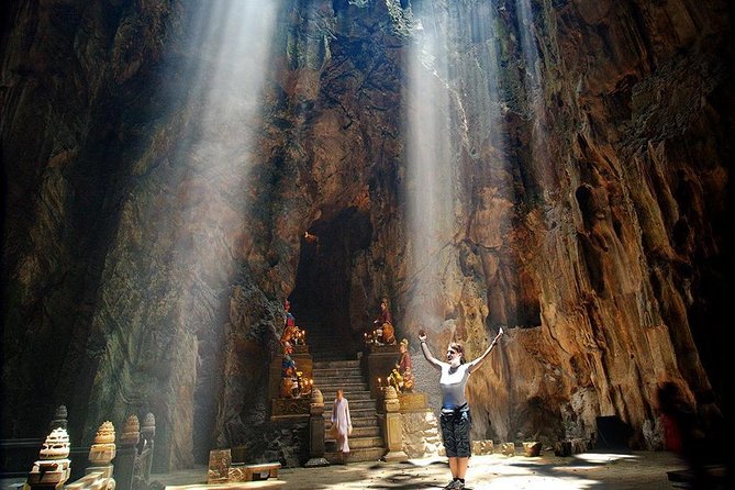 Travel from Hoi An/Da Nang to Hue with Scenic Mountain Drive - Pickup from Hoi An or Da Nang