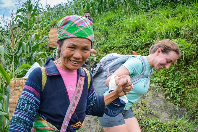 Trekking Through Rice Terraced Fields - 1Day - What the $45 price includes