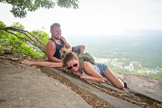 Trekking Tien Son Dinh Phu Quoc - What the $62.92 price really buys