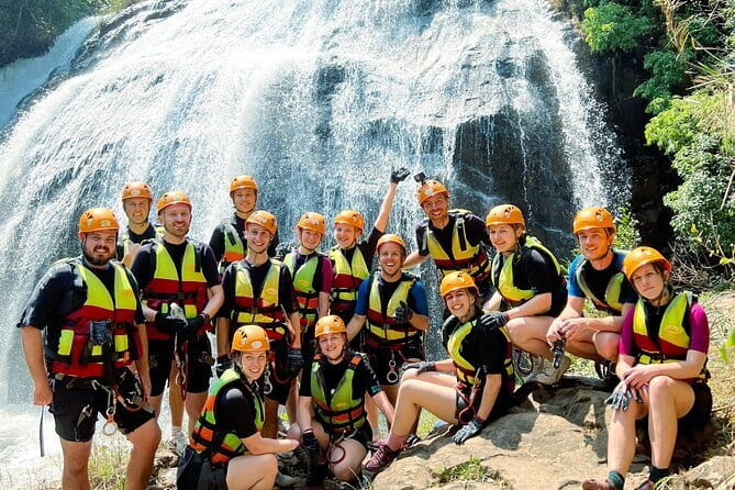 Trekking Tour to Hidden Waterfall & Sturgeon Farm for dog-lovers - Practical details before you book