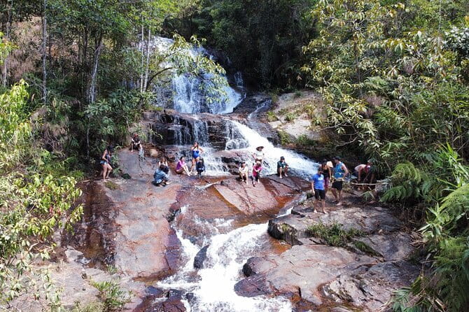 Trekking Tour to Hidden Waterfall & Sturgeon Farm for dog-lovers - What makes the sturgeon farm worth seeing