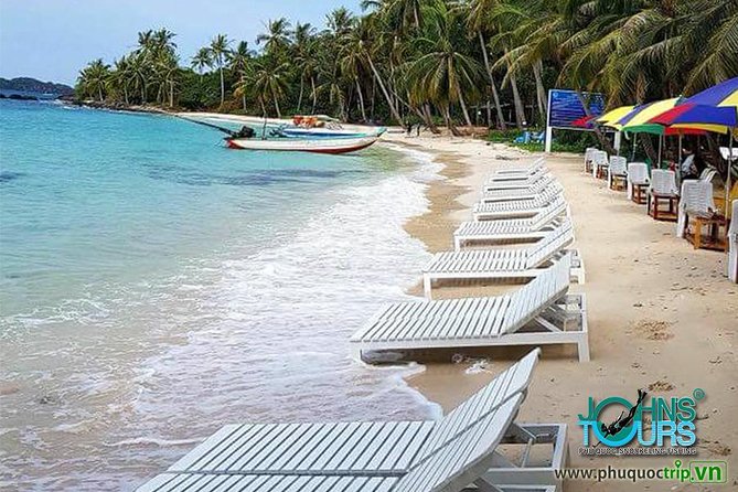 Trip 3 : 3 Islands by boat - What your $29 buys on the An Thoi water