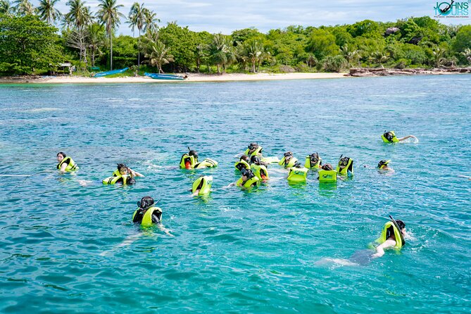 Trip 3 : 3 Islands by boat - May Rut Island: the most photogenic final stop