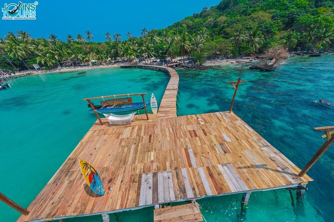 Trip 3 : 3 Islands by boat - Who will enjoy this island circuit