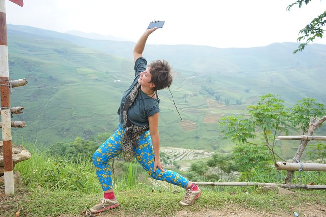 Ultimate Sapa Motorbike Tour: Villages & Waterfalls - Silver Waterfall and Love Waterfall