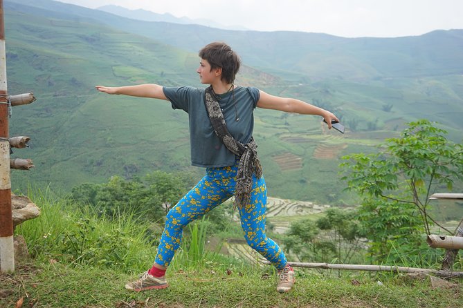 Ultimate Sapa Motorbike Tour: Villages & Waterfalls - The ancient stone field in Muong Hoa Valley