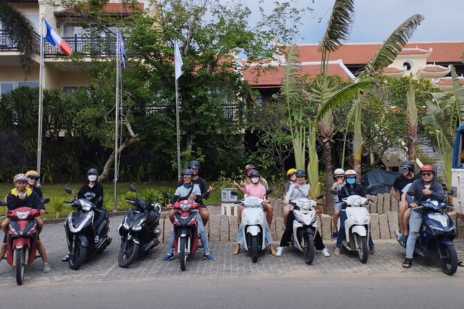 Uncover Real Rural Hoi An - A True Local Life Experience - Learning rice with different flavors