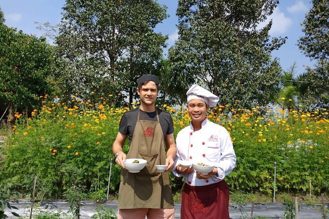 Unique farm to Table cooking class in Saigon - Getting There From Central Ho Chi Minh City