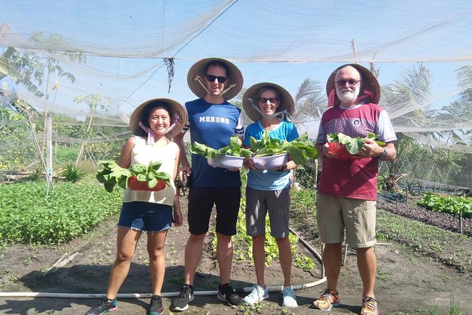 Unique farm to Table cooking class in Saigon - Four Vietnamese Dishes at Your Own Cooking Station