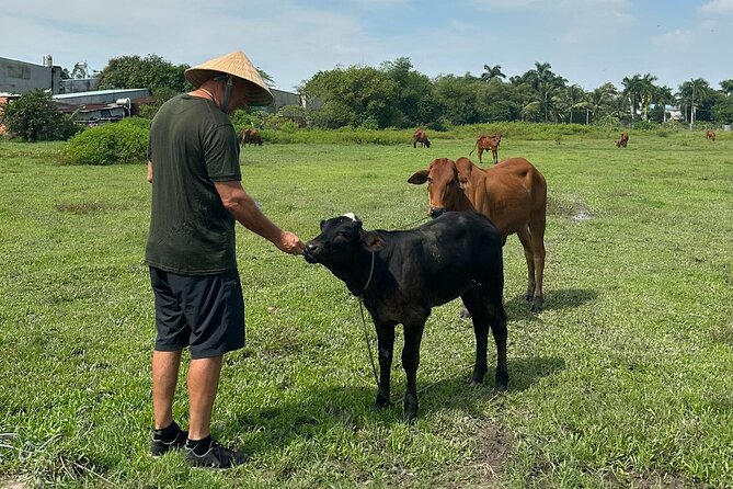 Unique Farm to Table Cooking Class with Top Chef in Vietnam - Learning Vietnamese flavors through yin-yang cooking