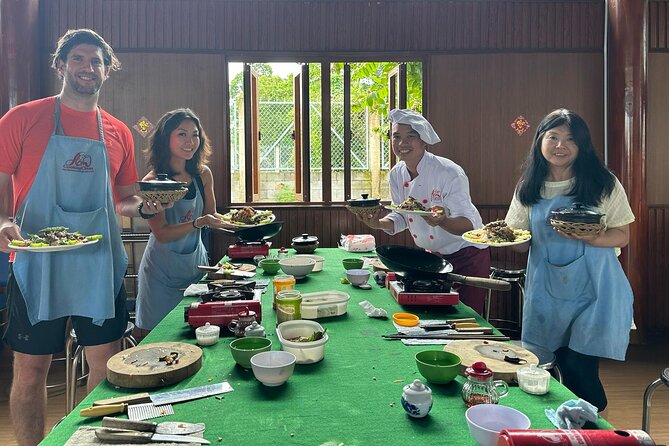 Unique Farm to Table Cooking Class with Top Chef in Vietnam - The $67 question: is the day good value?