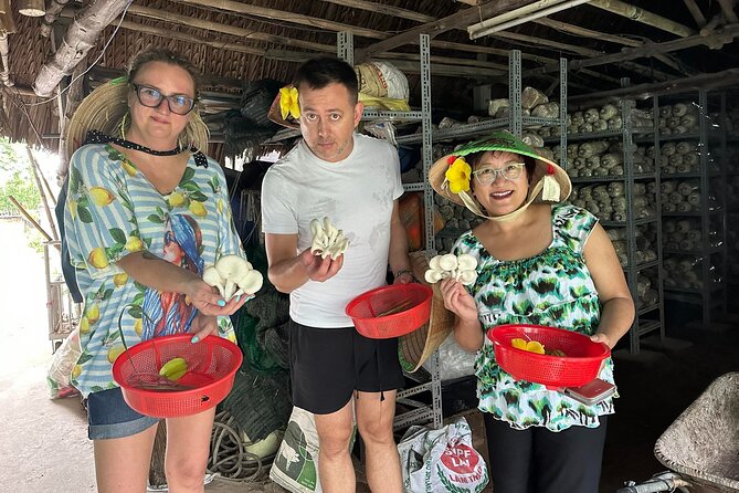 Unique Farm to Table Cooking Class with Top Chef in Vietnam - Who will enjoy this farm cooking day most