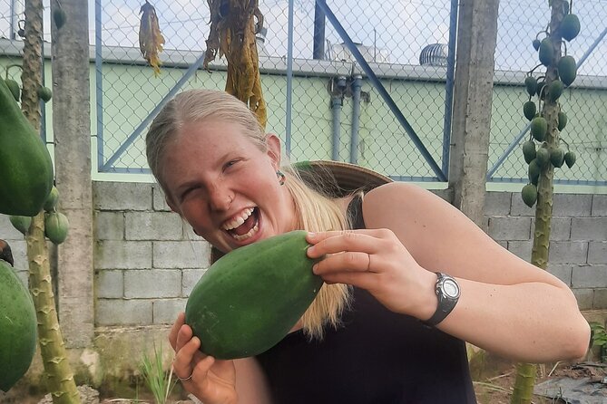 Unique Farm to Table Cooking Class with Top Chef in Vietnam - Practical details before you book