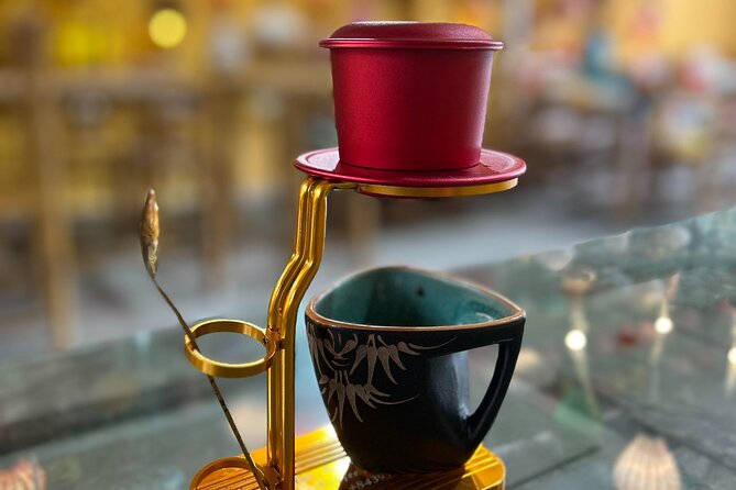 Unique Lantern and Coffee Making Class in Hoi An - Why coffee and lantern making work so well together