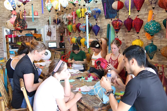 Unique Lantern and Coffee Making Class in Hoi An - What the $29 price gets you