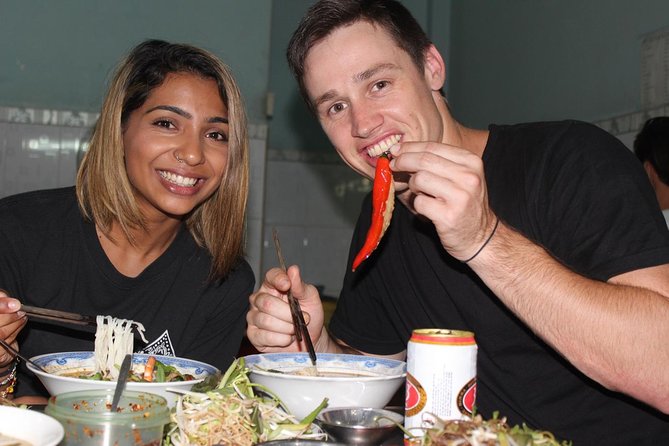 Unique Taste of Saigon Street Food Tour - Key points at a glance