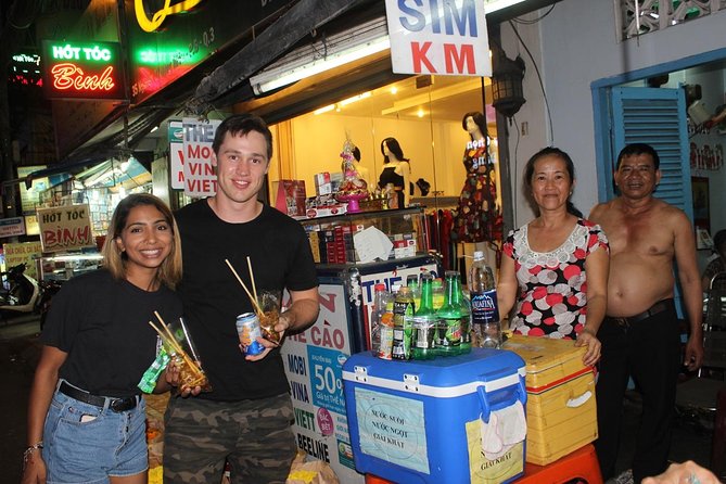 Unique Taste of Saigon Street Food Tour - Why this tour takes you beyond the usual food list