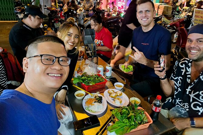 Unique Taste of Saigon Street Food Tour - Dessert brings the meal to a close
