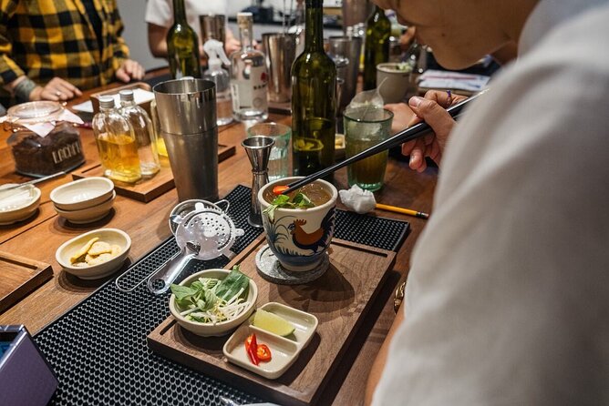 Uniquely Vietnamese Cocktails Workshop in Hồ Chí Minh City - Why these coffee cocktails feel distinctly Vietnamese