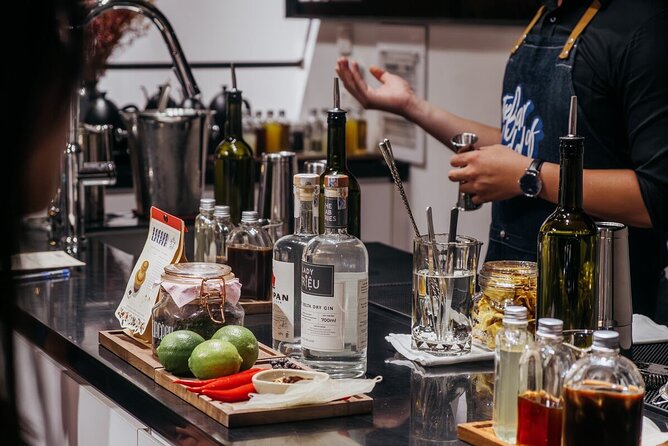 Uniquely Vietnamese Cocktails Workshop in Hồ Chí Minh City - The guides make the difference