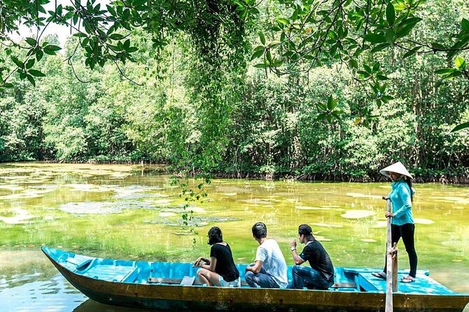 Vam Sat Mangrove Forest - VIP Private Tour - Crocodile feeding and lunch