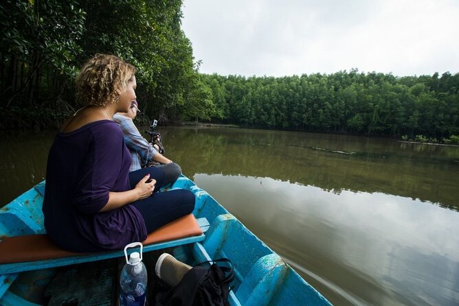 Vam Sat Mangrove Forest - VIP Private Tour - What the private VIP setup really adds