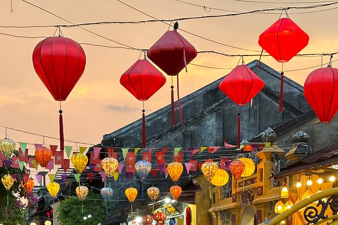 Vegan Food Tour - Untold Stories of Hoi An - What the price includes, and what it does not