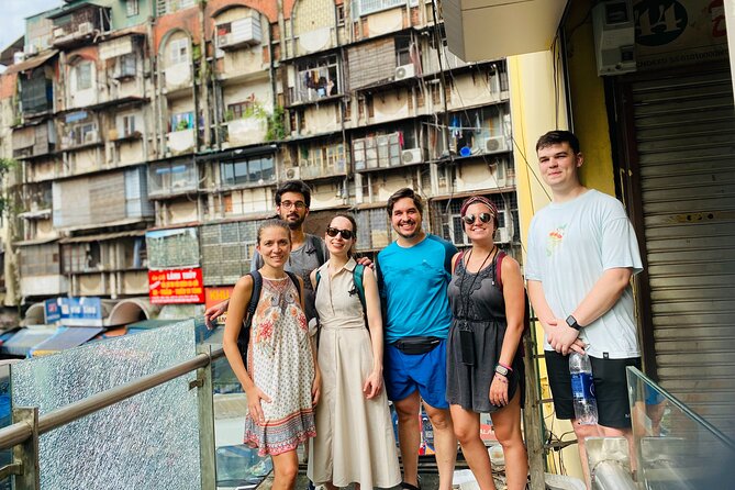 Vegan Street Food & Stories of Hanoi - Stories that make the meal worthwhile