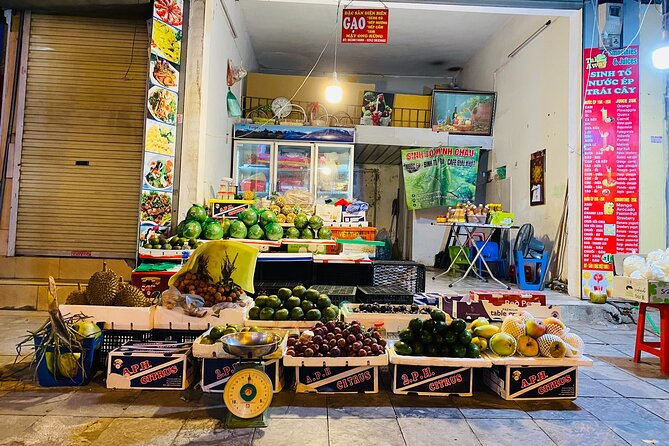 Vegan Street Food & Stories of Hanoi - Value at $29 per person