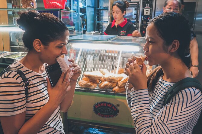 Vegan Walk Not Just Vegan Food - Key Things to Know Before You Book
