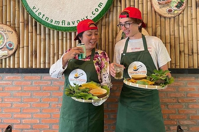 Vietnam Flavour: Market-to-Table & The Art of Egg Coffee - Vegetarian, Halal, and Allergy Planning