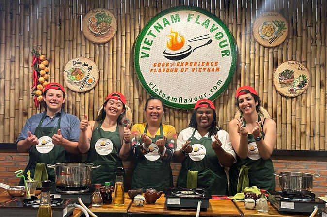Vietnam Flavour: Market-to-Table & The Art of Egg Coffee - Getting There and Returning After the Garden Class