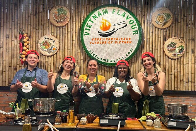 Vietnam Flavour: Market-to-Table & The Art of Egg Coffee - A Garden Kitchen in the Middle of the City